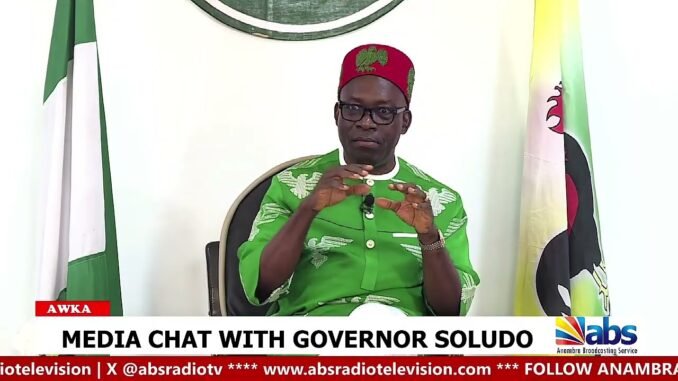 Soludo Moves to End Monday Sit-At-Home