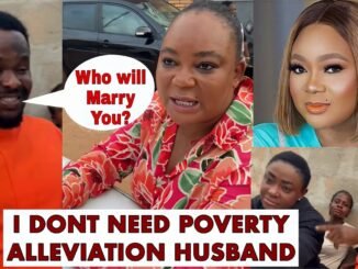 Rachael Okonkwo fires back at Zubby Michael over marriage issues