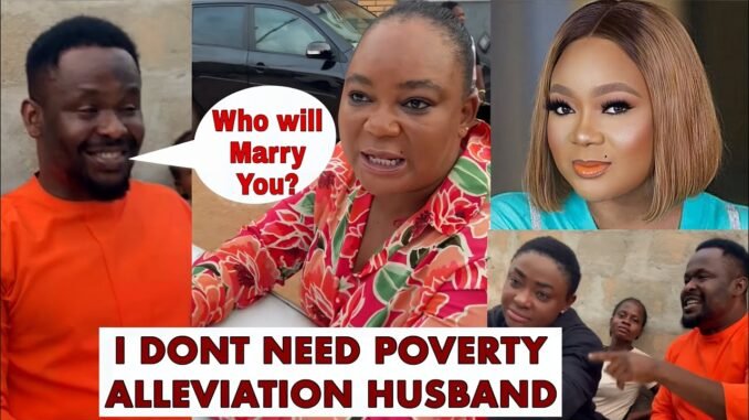Rachael Okonkwo fires back at Zubby Michael over marriage issues