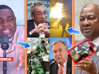 Ghana demands UN probe over base attack in Lebanon