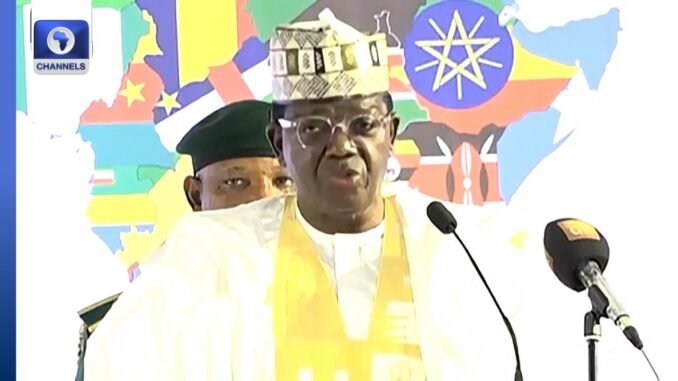 BBNaija's Saskay blasts Defence Minister Matawalle