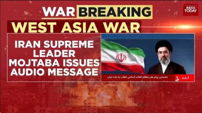 “I Lost My Father and Wife”