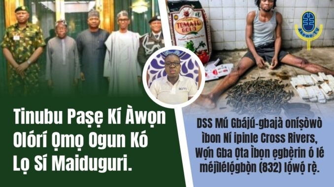 Nigerian Student Caught with N49 Million