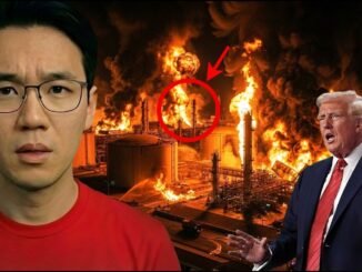 Iran’s Largest Gas Field Hit by Israel