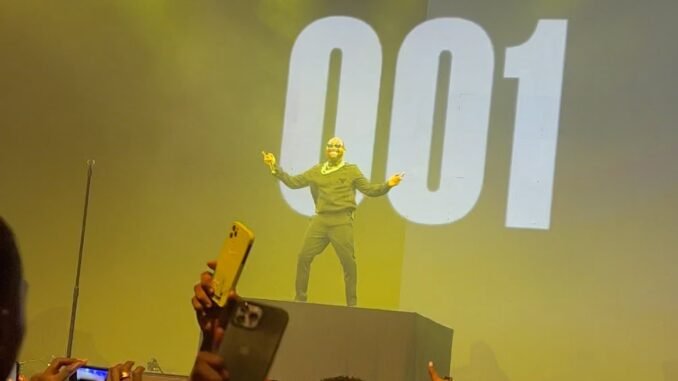 Davido drops Grammy, wants to focus on real African music