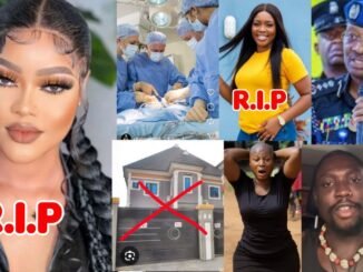 Content Creator Deka George Blames Nigeria