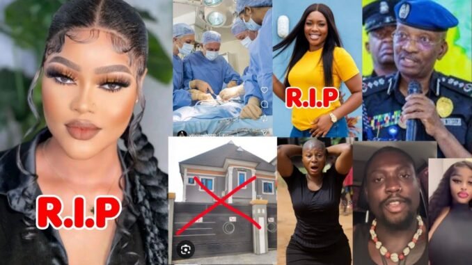 Content Creator Deka George Blames Nigeria