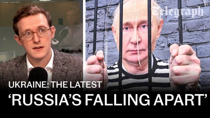 Pro-Kremlin Ally Calls for Putin to Be Put on Trial