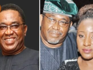 Ireti Doyle explains why she didn't dragged her ex-husband online