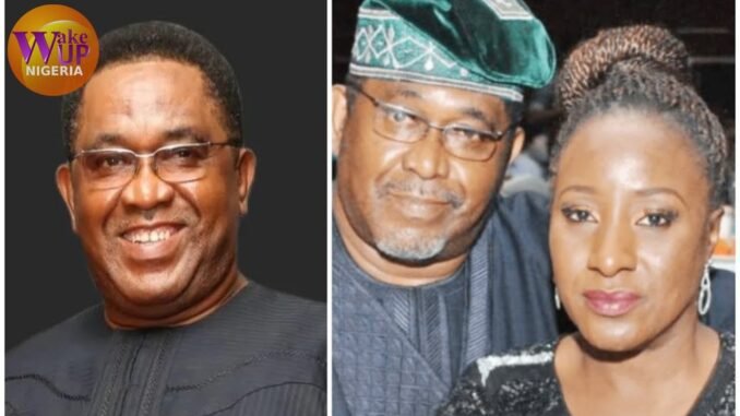 Ireti Doyle explains why she didn't dragged her ex-husband online