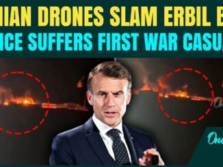 Putin Allegedly Supports Iran in Drone Strike