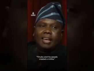 Daniel Bwala refuse to swallow his past words, called it politics