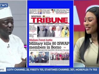 Maiduguri Blast Claims Lives of Four Sons