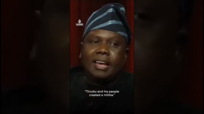 Daniel Bwala refuse to swallow his past words, called it politics