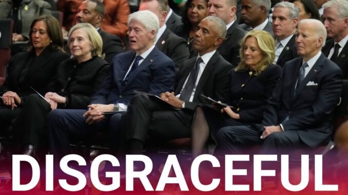 Jesse Jackson blast Obama AND Biden