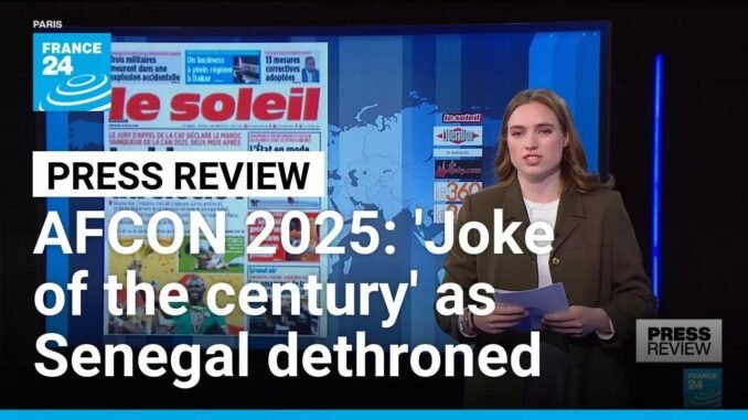 Morocco Defends AFCON 2025 Crown