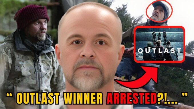 Netflix's Outlast winner Paul Preece faces serious criminal charges