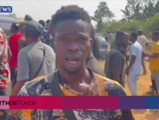 Woman Abducted in Broad Daylight