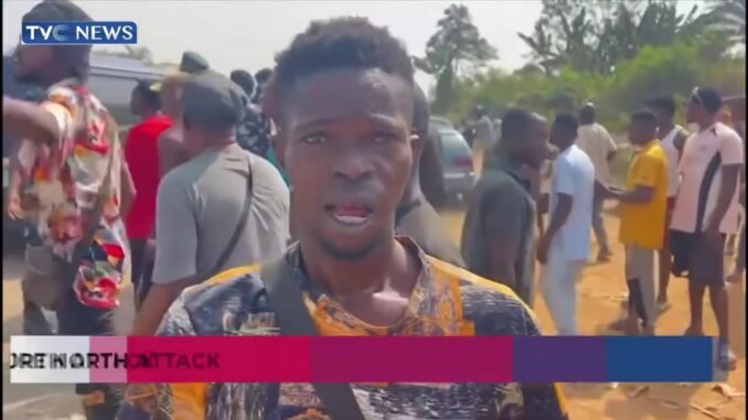 Woman Abducted in Broad Daylight