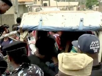 Pastor, Alfa Arrested Over Human Parts