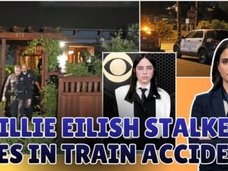 Billie Eilish’s stalker dies in train accident in New York