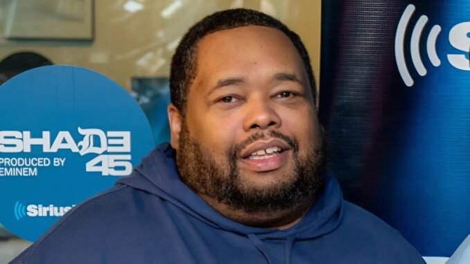 Hip-Hop DJ Lord Sear dies at 53