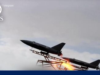 US Drone Expert warns Iran could strike California any moment