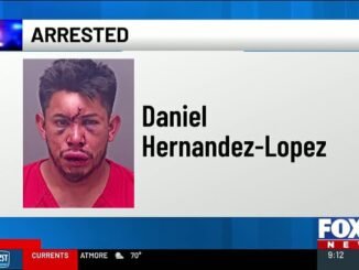 Son Strikes Father Unconscious