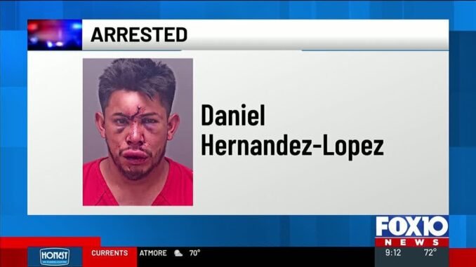 Son Strikes Father Unconscious