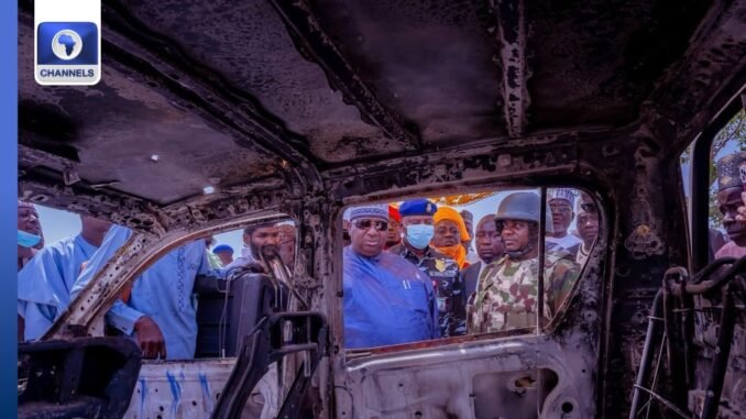 Soldiers and Policeman killed in Deadly Ambush in Kebbi