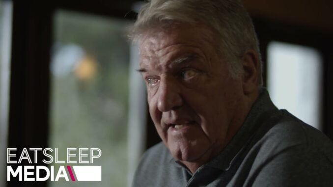 Liverpool Legend John Toshack battles dementia