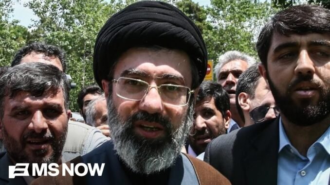 Iran’s new supreme leader in critical condition