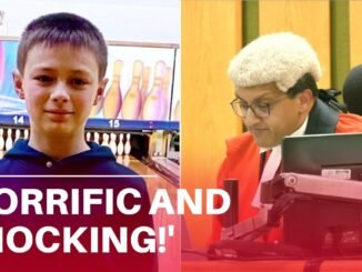 Young boy charged with assault on elderly woman in UK