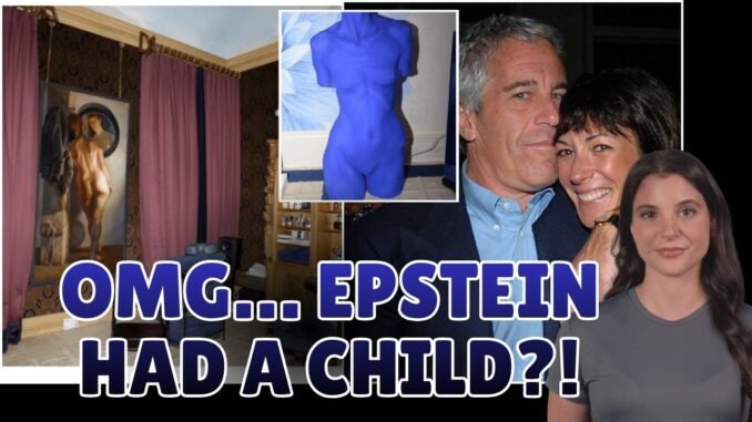 DOJ Files Reveal Woman Epstein Claimed