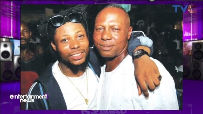 Asake Reveals Father Didn’t Support His Music