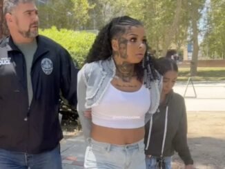 Chrisean Rock faces warrant after missing court date