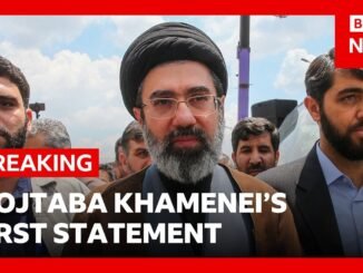 Iran’s Leader Clashes With Trump