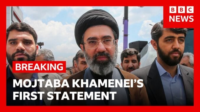 Iran’s Leader Clashes With Trump