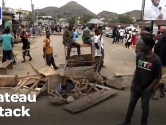 Mystery Woman Found Dead in Bukuru River