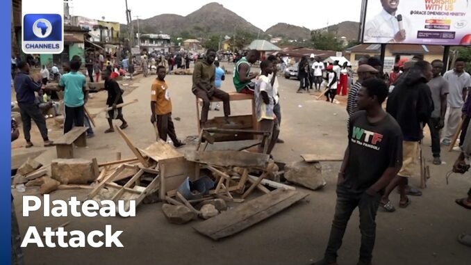 Mystery Woman Found Dead in Bukuru River