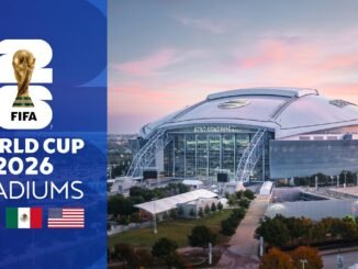 Every 2026 FIFA World Cup Stadium revealed