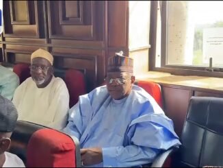 Sule Lamido and Sons must face Judge in retrial