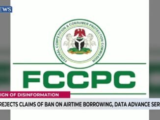 FCCPC clears air on airtime and data service ban