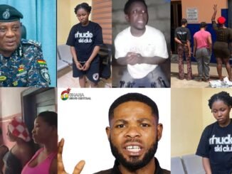 Woman arrested for operating brothel in Ghana