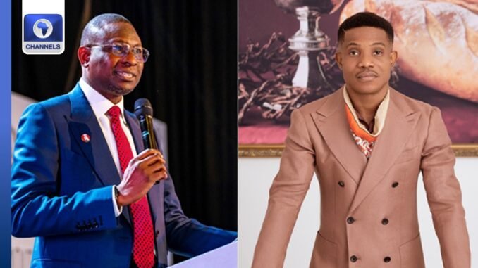 EFCC probes Pastor Jerry Eze for money laundering