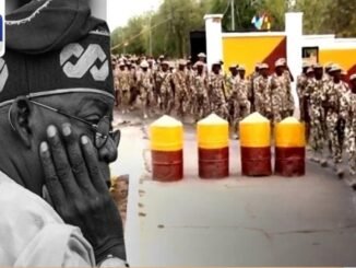 Tinubu mourns Soldiers killed in Borno attack