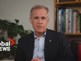 Carney says Canada’s ties to US now a weakness