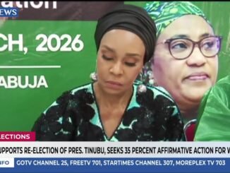 RHFAN Advocates 35% Women in Politics