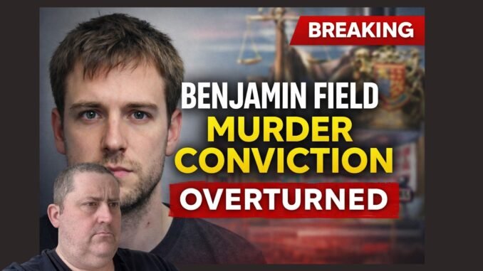 Church Warden's murder conviction takes a quick turn