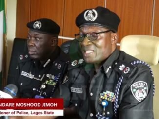 Jimoh stops case transfers in Lagos and Ogun